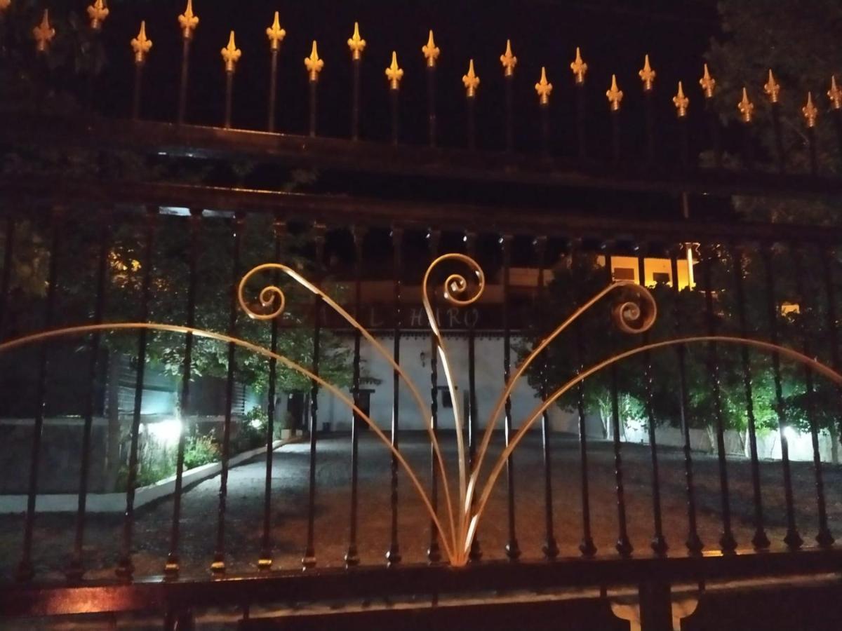 Cueva El Haro Guest House Баса Екстериор снимка