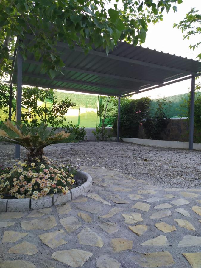 Cueva El Haro Guest House Баса Екстериор снимка