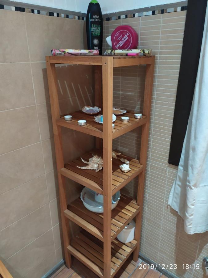 Cueva El Haro Guest House Баса Екстериор снимка