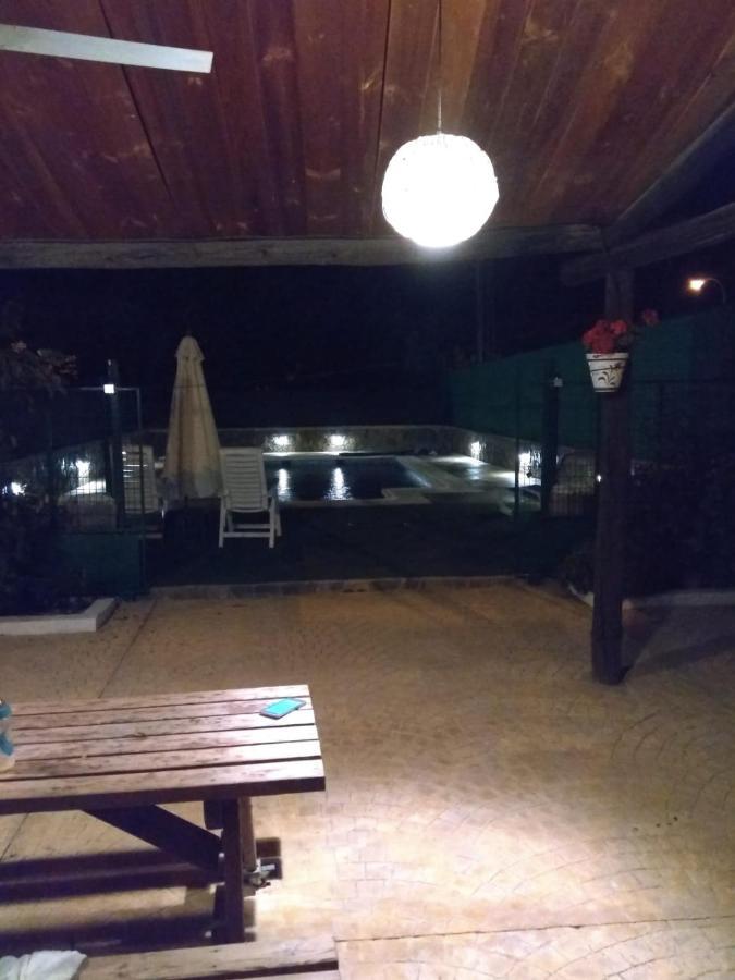 Cueva El Haro Guest House Баса Екстериор снимка