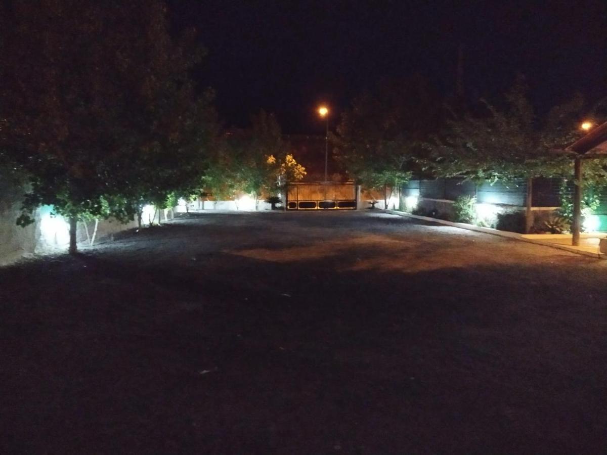 Cueva El Haro Guest House Баса Екстериор снимка