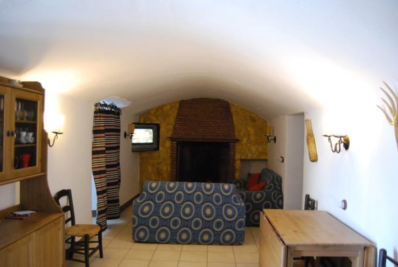 Cueva El Haro Guest House Баса Екстериор снимка