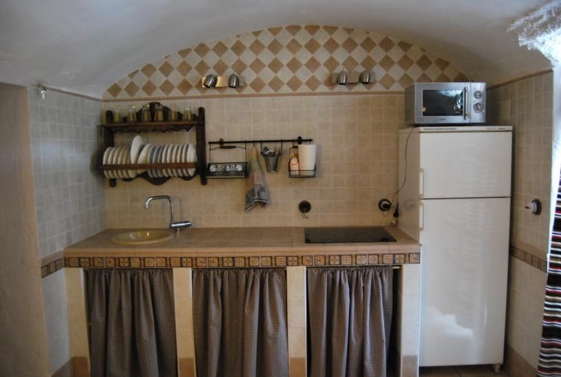 Cueva El Haro Guest House Баса Стая снимка