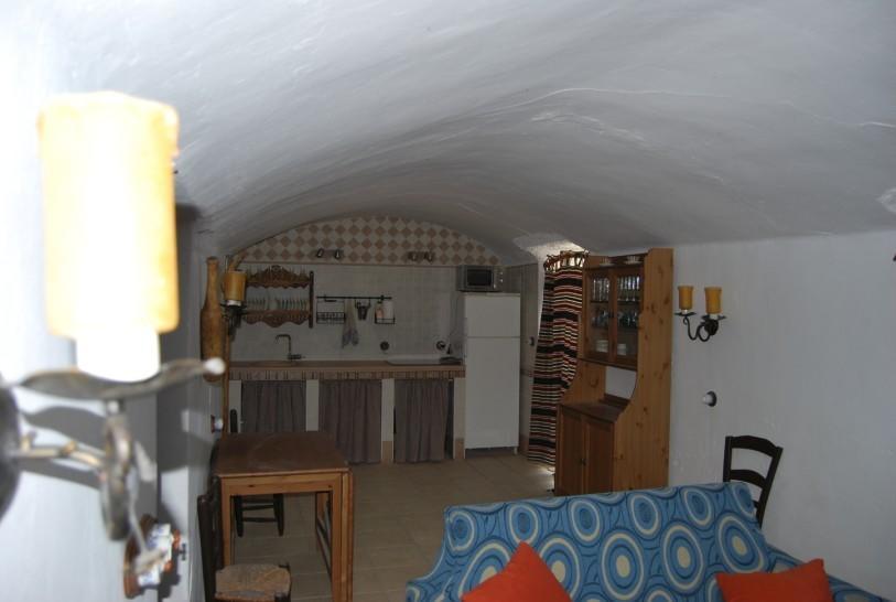 Cueva El Haro Guest House Баса Стая снимка