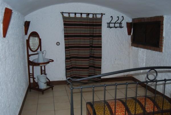 Cueva El Haro Guest House Баса Екстериор снимка